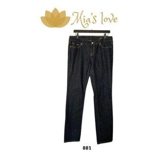 X2, Stella Boot, Quality Denim Jeans Sz.8 R. X2 W10 These Are Nice!! Women's..